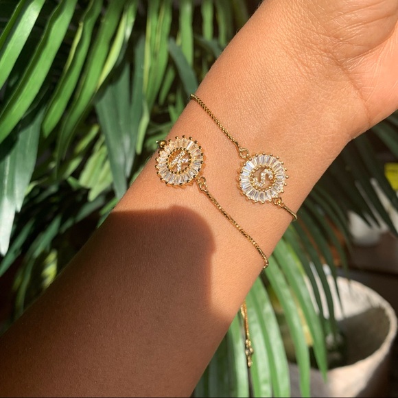 INITIAL BRACELET NWT - Picture 7 of 8